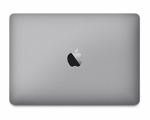 Apple MacBook 12'' 256 Go Gris Sidéral (2017)