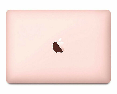 Apple MacBook 12'' 256 Go Or rose (2017)
