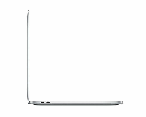 Apple MacBook Pro 15 Touch Bar 512 Go Argent (2017)