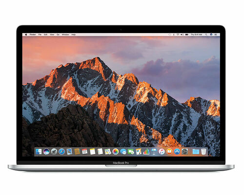 Apple MacBook Pro 15 Touch Bar 512 Go Argent (2017)