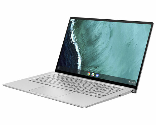 Asus Chromebook Flip C434 (C434TA-AI0030) Argent