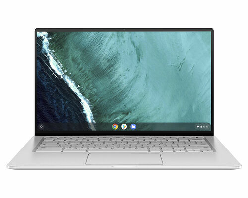 Asus Chromebook Flip C434 (C434TA-AI0030) Argent
