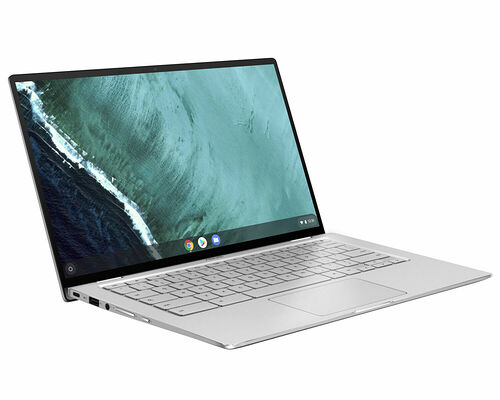 Asus Chromebook Flip C434 (C434TA-AI0030) Argent