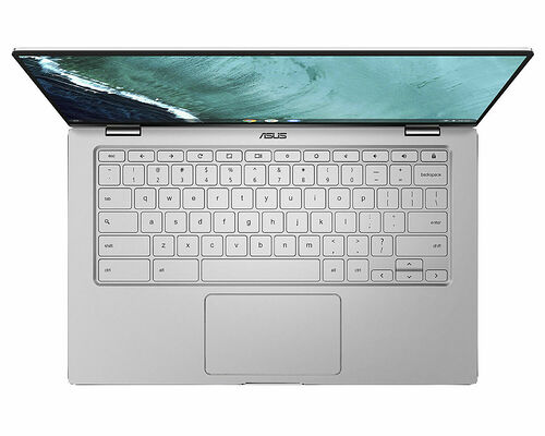 Asus Chromebook Flip C434 (C434TA-AI0030) Argent