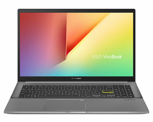 Asus VivoBook S15 (S533IA-BQ087T) Noir