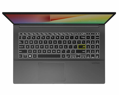 Asus VivoBook S15 (S533IA-BQ087T) Noir
