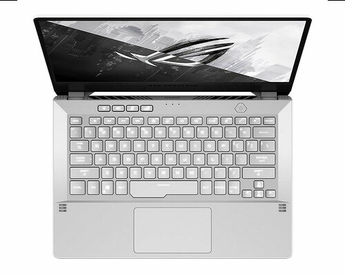 Asus ROG Zephyrus G14 (GA401IU-040T)