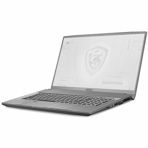 MSI WF75 10TK-244FR Workstation