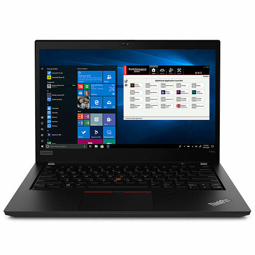 Lenovo ThinkPad P14s Gen 2 (20VX00HPFR)