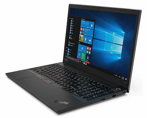 Lenovo ThinkPad E15 (20RD0015FR) Noir