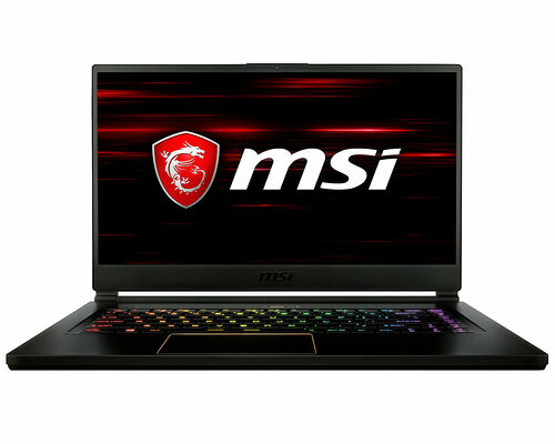 MSI GS65 9SD-1486FR Stealth Thin