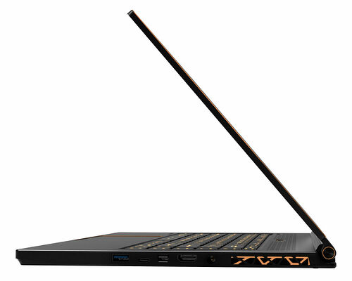 MSI GS65 9SD-1486FR Stealth Thin