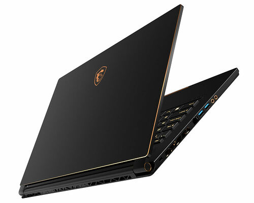 MSI GS65 9SD-1486FR Stealth Thin