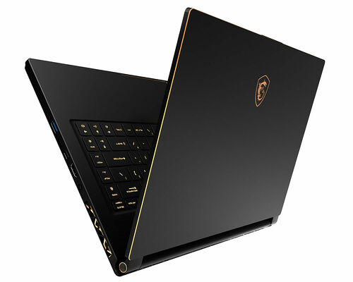 MSI GS65 9SD-1486FR Stealth Thin