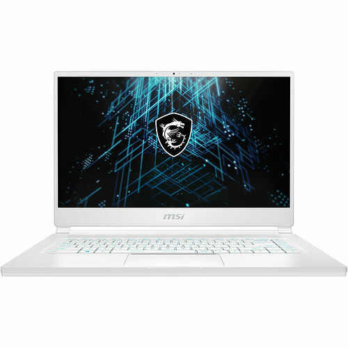 MSI Stealth 15M (A11SDK-079FR) White Station