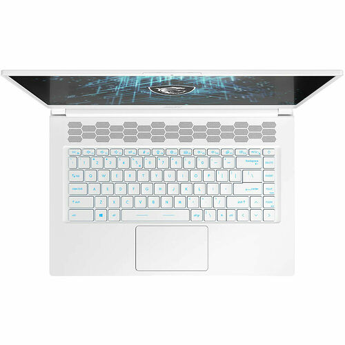 MSI Stealth 15M (A11SDK-079FR) White Station