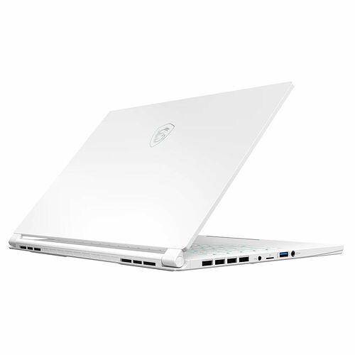 MSI Stealth 15M (A11SDK-079FR) White Station