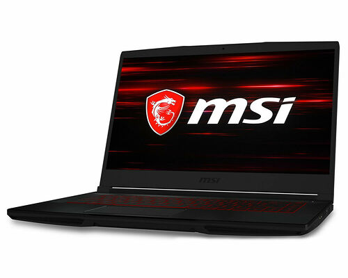 MSI GF63 9SC-475XFR Thin