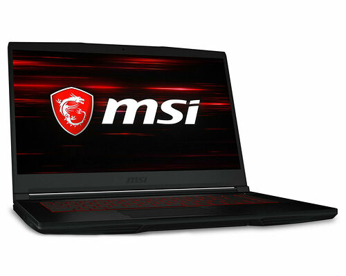 MSI GF63 9SC-475XFR Thin