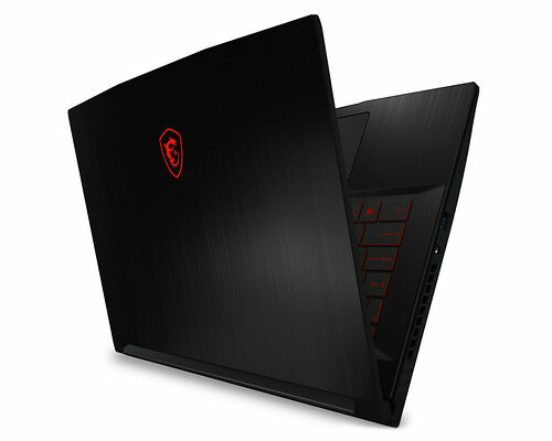 MSI GF63 9SC-475XFR Thin