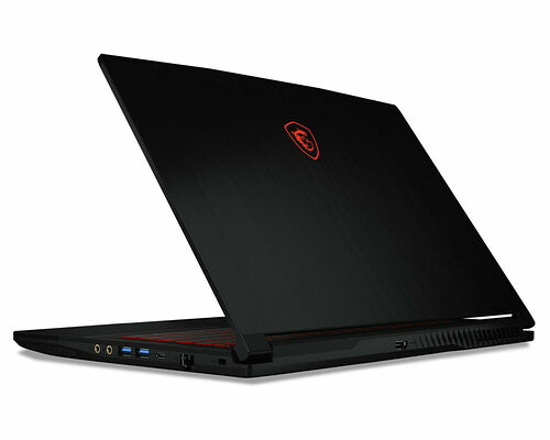 MSI GF63 9SC-475XFR Thin