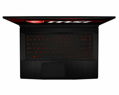 MSI GF63 9SC-475XFR Thin
