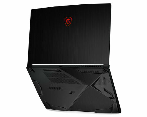 MSI GF63 9SC-475XFR Thin