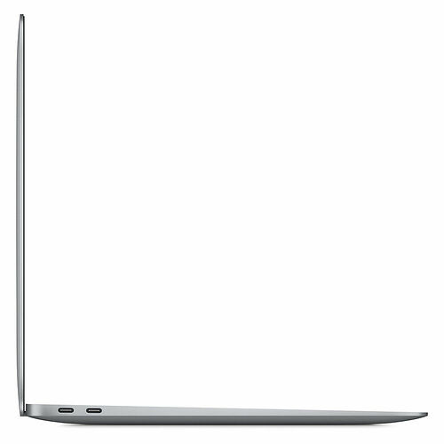 Apple MacBook Air M1 (2020) - Gris sidéral - 16 Go / 2 To
