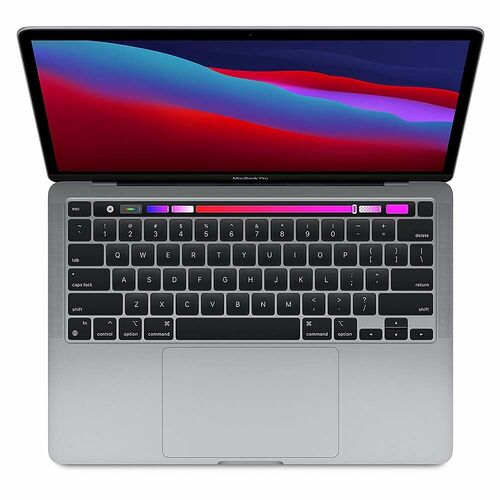 Apple MacBook Pro M1 13.3" - 8 Go / 256 Go - Gris sidéral