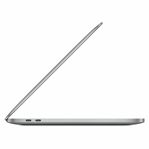Apple MacBook Pro M1 13.3" - 8 Go / 256 Go - Gris sidéral
