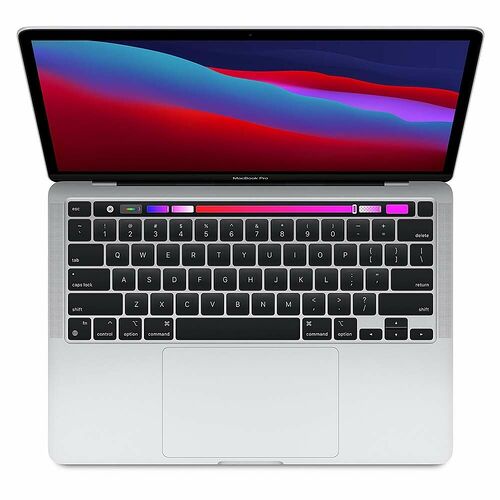 Apple MacBook Pro M1 13.3" - 8 Go / 512 Go - Argent