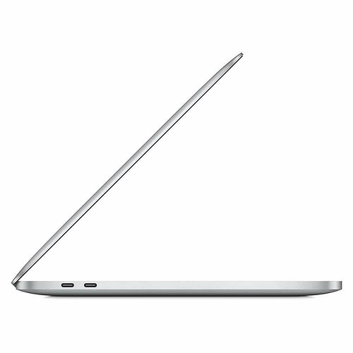 Apple MacBook Pro M1 13.3" - 8 Go / 512 Go - Argent