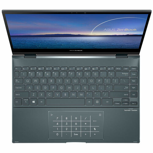 Asus Zenbook Flip 13 NumPad (UX363EA-HP133T)