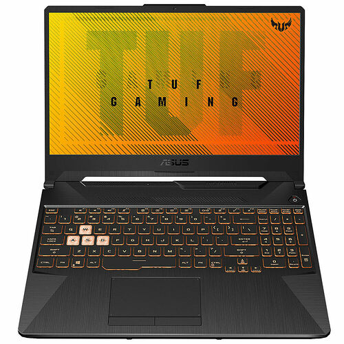 Asus TUF Gaming F15 (TUF506LI-HN251) Noir