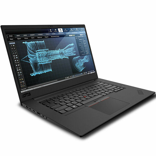 Lenovo ThinkPad P1 Gen 3 (20TH000XFR)