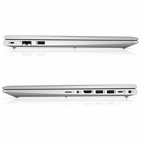 HP ProBook 450 G8 (2X7F0EA)