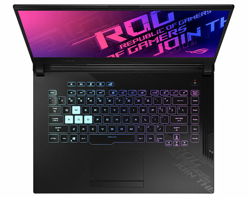 Asus ROG Strix G15 (G512LV-HN090T)