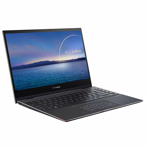 Asus Zenbook Flip 13 NumPad (BX371EA-HL328R)
