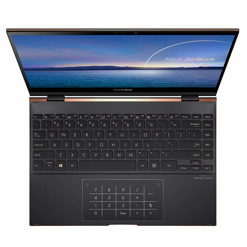 Asus Zenbook Flip 13 NumPad (BX371EA-HL328R)