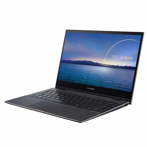 Asus Zenbook Flip 13 NumPad (BX371EA-HL328R)