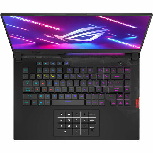 Asus ROG Strix Scar 15 Numpad (G533QR-HQ032T)