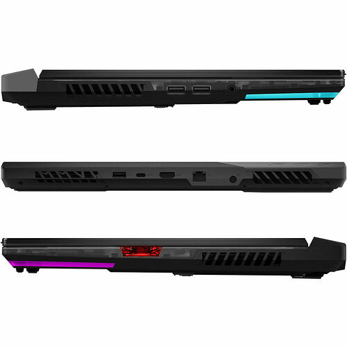 Asus ROG Strix Scar 15 Numpad (G533QR-HQ032T)