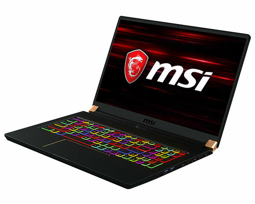 MSI GS75 8SF-099FR Stealth