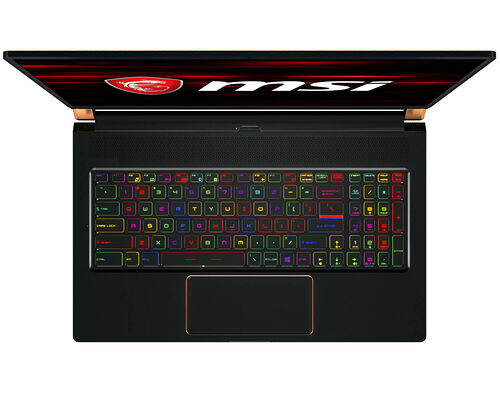 MSI GS75 8SF-099FR Stealth