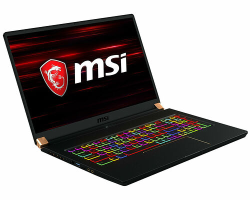 MSI GS75 8SF-099FR Stealth
