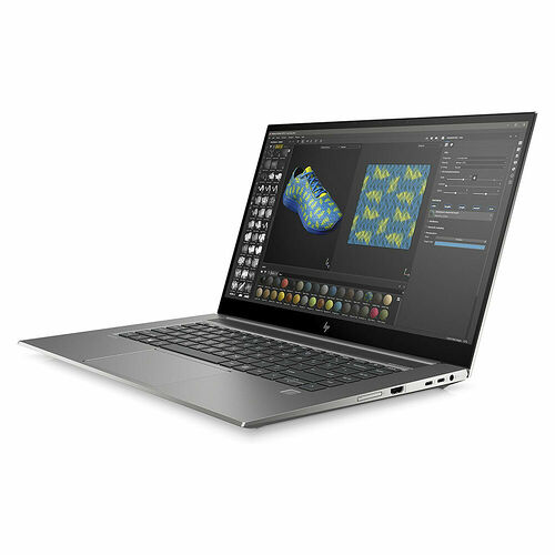HP ZBook Studio G7 (1J3T1EA)