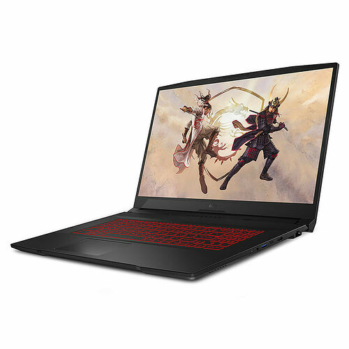 MSI Katana GF76 (12UC-242FR)