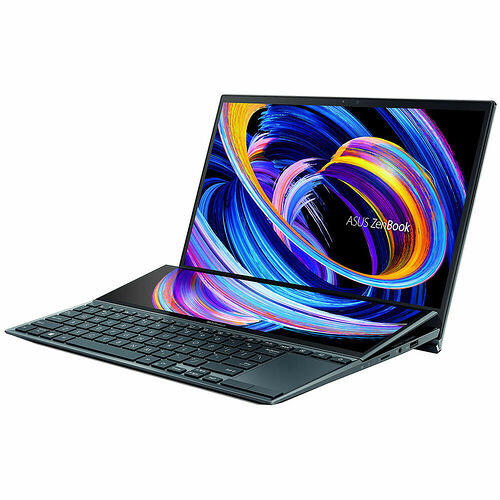 Asus ZenBook Duo 14 (UX482EGR-HY435W)