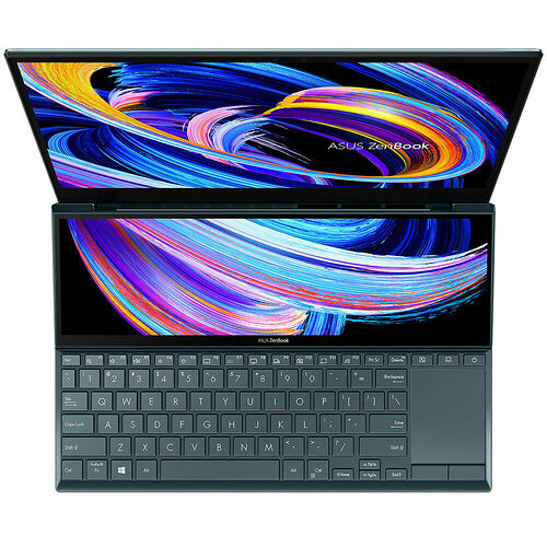 Asus ZenBook Duo 14 (UX482EGR-HY435W)