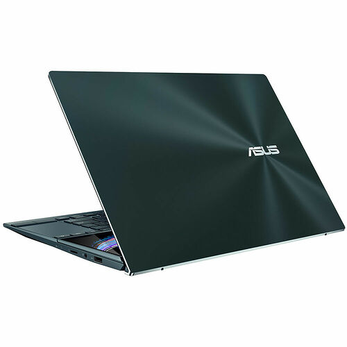 Asus ZenBook Duo 14 (UX482EGR-HY435W)